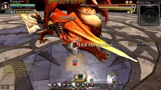 Dragon Nest Sea Smasher Lab 20 DDJ clear