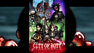 City of Rott Otherworld  Zombies Finds the CORO DVD on May 24 2022