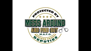 Mess Around and Find Out - BCSO