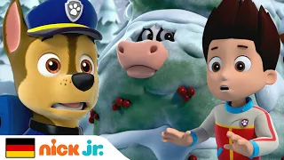 PAW Patrol | Das unheimliche Schnee-Monster! | Nick Jr. Deutschland