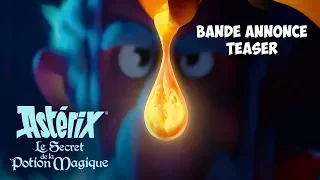 ASTÉRIX - LE SECRET DE LA POTION MAGIQUE // Bande-annonce teaser