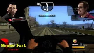 Прохождение Driver San Francisco #4 Часть