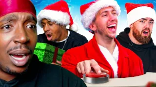 THE GREATEST CHRISTMAS GAME SHOW EVER! (REACTION)