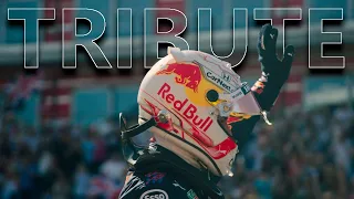 TRIBUTE | Max Verstappen