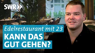 Eigenes Restaurant mit 23: Meine Familie, das Geld und ich