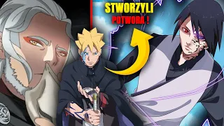 KTO TRENOWAŁ BORUTO ? - STOWRZYLI POTWORA !