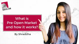 What is Pre-Open Market & How it Works | Stock Market | Financial Glossary - 5paisa