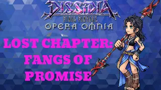 [DFFOO GL] LOST CHAPTER: FANGS OF PROMISE - (NOV 2019)