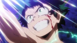 boku no hero (AMV) "Deku y All might vs wolfram"