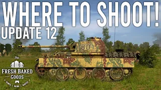 Hell Let Loose - How To Destroy A Panther Tank (Update 12)
