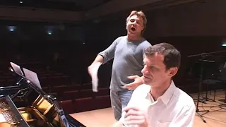 Roberto Alagna et sa vie rythmée à cent à l'heure