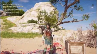Assassin Creed Odyssey--A kind of treasure hunt -done