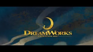 (REUPLOAD) DreamWorks Logo Kung Fu Panda Variant