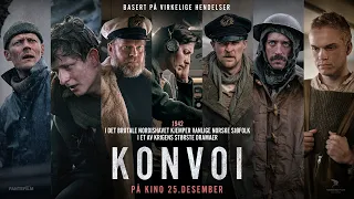 KONVOI | TEASERTRAILER | På kino 25. desember