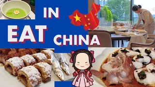 EAT in CHINA