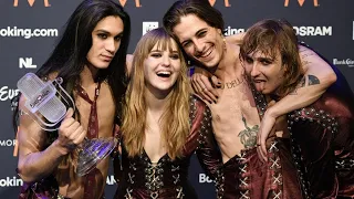 Maneskin - Way to success