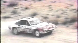 Paris Dakar 1985 part3