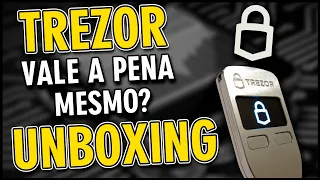 TREZOR VALE A PENA? COMO FUNCIONA ESSA CARTEIRA BITCOIN?