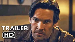 END OF THE ROPE Official Trailer (2024)