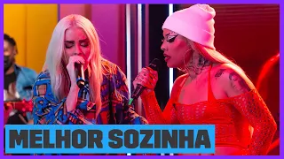 Luísa Sonza e Gloria Groove - Melhor Sozinha (Ao Vivo) | TVZ Gloria Groove