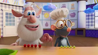 Booba - The best recipes of the Booba and Loola cooking show - Cartoon for kids