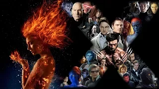 X-MEN Tribute