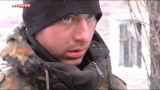 Дебальцево   пленные ВСУ Новости ДНР Новороссия Debaltseve   prisoners APU