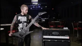 Revocation's Dave Davidson Showcases His Live EVH Rig