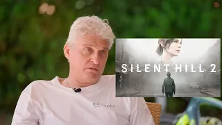 ТИНЬКОВ ПОЯСНЯЕТ ЗА ТРЕЙЛЕР SILENT HILL 2 REMAKE 😑