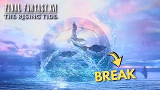 Final Fantasy 16: The Rising Tides DLC - How to BREAK Leviathan's Bubble in FF Mode Difficulty Guide