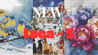 NEW Luca-S 2023