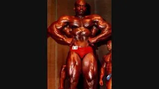 Sergio Oliva tribute "The Myth"