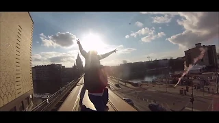 SchwarzWeiss   Berlin official Video Video by BERLIN KIDZ 1Up Crew