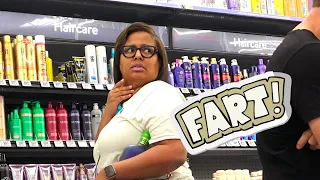 Farts at Walmart | Jack Vale