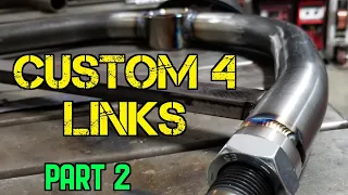 TFS: Custom 4 Links Part 2