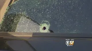 Woman Shot During Attempted Carjacking With Child In Car