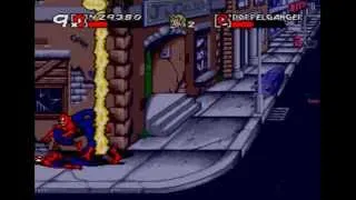 Spider-Man and Venom: Maximum Carnage - Complete Walkthrough (Sega Genesis)