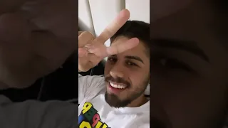 ZÉ FELIPE FALA DE NEYMAR