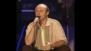 PHIL COLLINS - That's just the way it is (live in Sydney 1990)