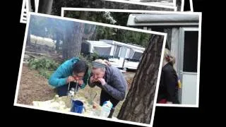 Kerri & Robina's Big Camping Adventure