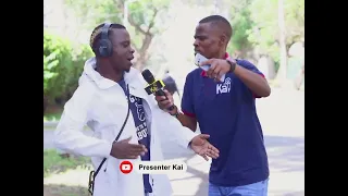 Funniest Mimi ni mzabibu song challenge on the street 🤣🤣🤣