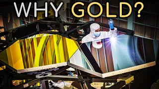 The Clever Design Decisions Behind the James Webb Space Telescope