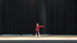 School talent show-fortnite dances