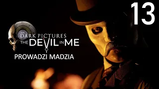 The Devil in Me (Napisy PL) #13 - Klif i gospodarstwo