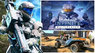 HUGE Halo News - Battle Royale, Didact Returns, TV Show, Original Xbox Games & MORE!