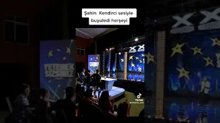 şahin kendirci