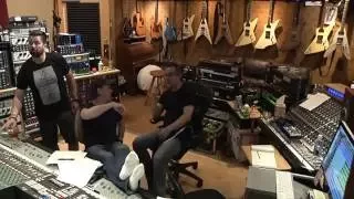 Metallica - Making Of "Hardwired" (Riff Charge)