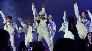 [FANCAM] ENHYPEN [엔하이픈] FATE+ in OAKLAND - Intro+Future Perfect (Pass the MIC)+Blessed-Cursed+Outro