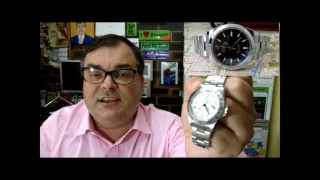 DR SPORT NEEDS A ROLEX - Explorer 1 or Milgauss ? PAID WATCH QUESTION