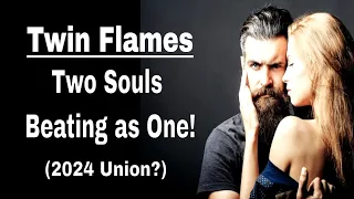 Twin Flames - Written in the Stars! See How Their Love Endures - Intuitive Tarot Live
